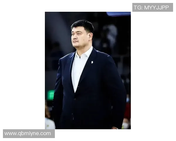 姚明挥拳唤醒篮球热情重燃中国体育梦想的力量与激情
